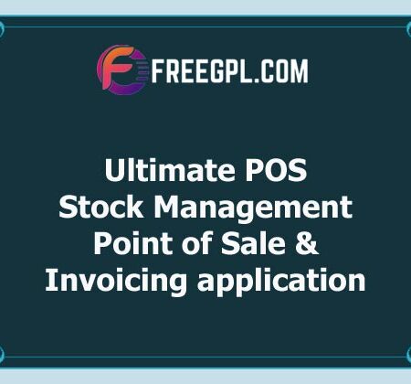 Ultimate POS v4.2 – Best Advanced Stock Management, Point of Sale & Invoicing application