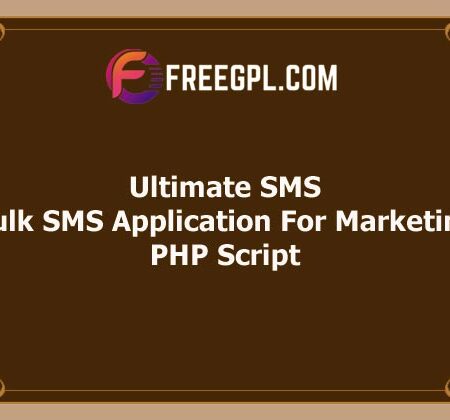 Ultimate SMS v3.0.1 – Bulk SMS Application For Marketing Free Download