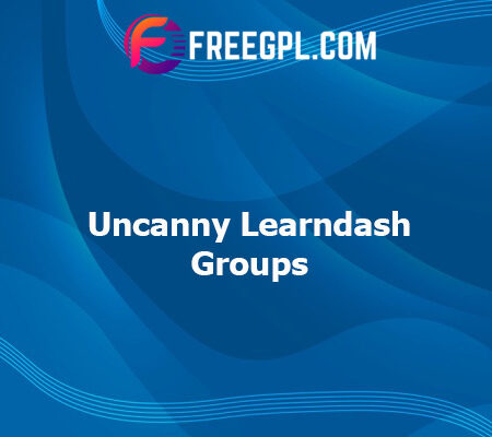 Uncanny Learndash Groups v3.10.1 Free Download