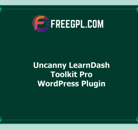 Uncanny LearnDash Toolkit Pro v3.6.3 Free Download