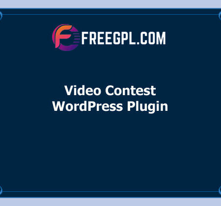 Video Contest WordPress Plugin v3.2.0 Free Download