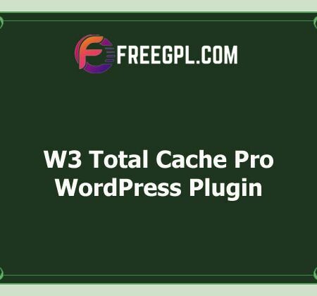 W3 Total Cache Pro v2.1.1 Free Download