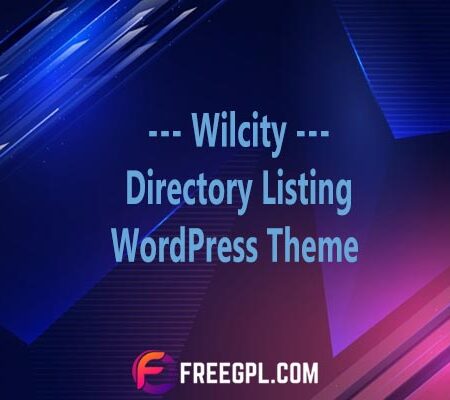 Wilcity v1.4.11 – Directory Listing WordPress Theme & App Free Download