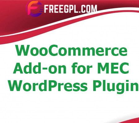 WooCommerce Add-on for MEC v1.4.0 Free Download