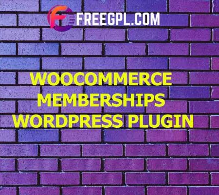 WooCommerce Memberships v1.22.0 Free Download