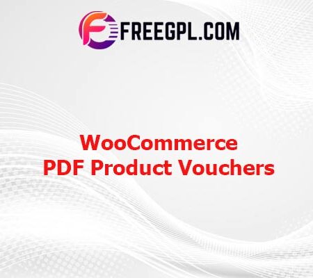 WooCommerce PDF Product Vouchers v3.9.5 Free Download