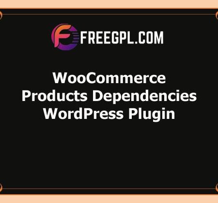 WooCommerce Products Dependencies v2.0.1 Free Download