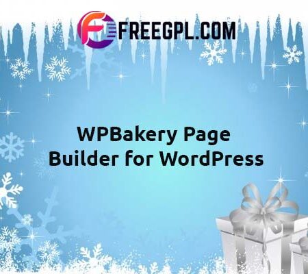 WPBakery Page Builder for WordPress v6.6.0 Free Download