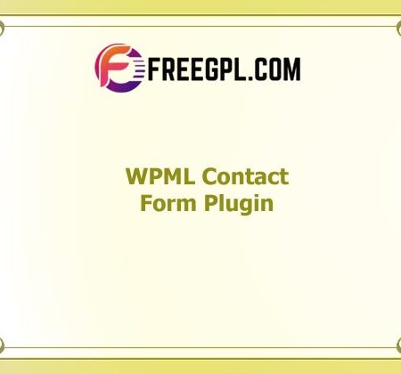 WPML Contact Form 7 Multilingual Plugin v1.0.2 Free Download