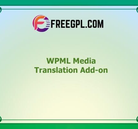 WPML Media Translation Add-on v2.6.2 Free Download