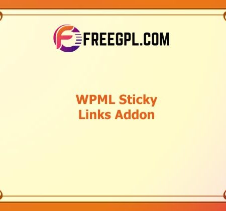 WPML Sticky Links Addon 1.5.4 Free Download