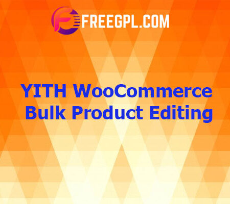 YITH WooCommerce Bulk Product Editing v1.2.28 Free Download